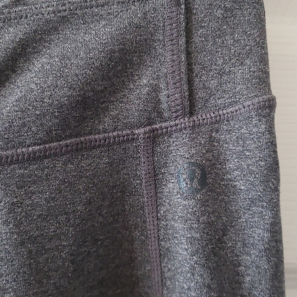 Lululemon straight leg - Picture 2 of 3